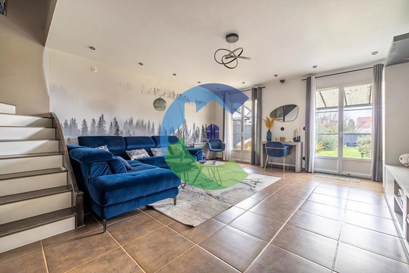 Maison - 120 m² - 5 pièces