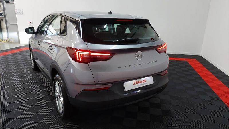 Opel grandland 1.5 Diesel 130ch Auto