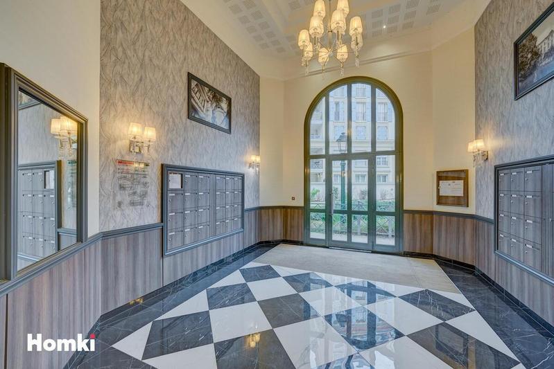 Appartement - 58 m² - 3 pièces