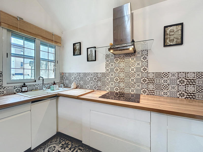 Maison - 140 m² - 5 pièces