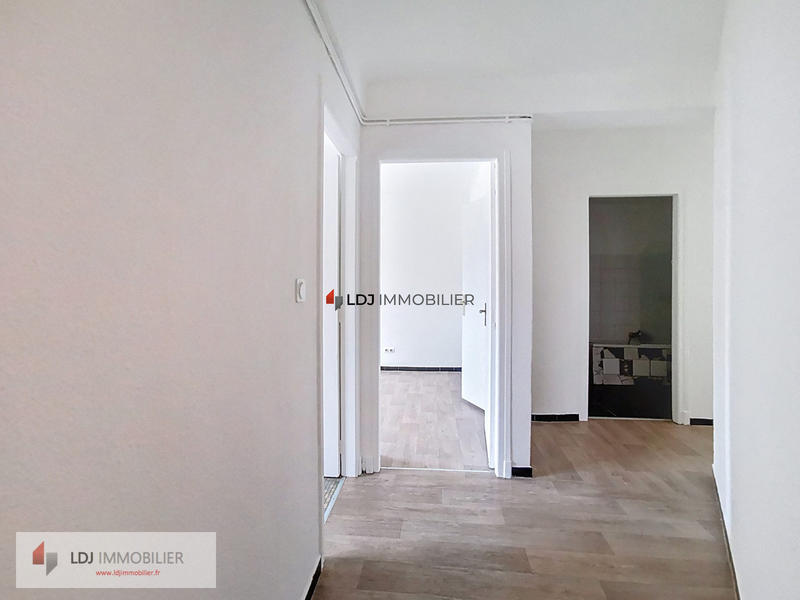 Appartement - 69 m² - 3 pièces