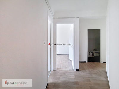 Appartement - 69 m² - 3 pièces