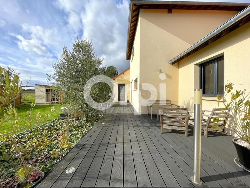 Maison - 162 m² - 5 pièces