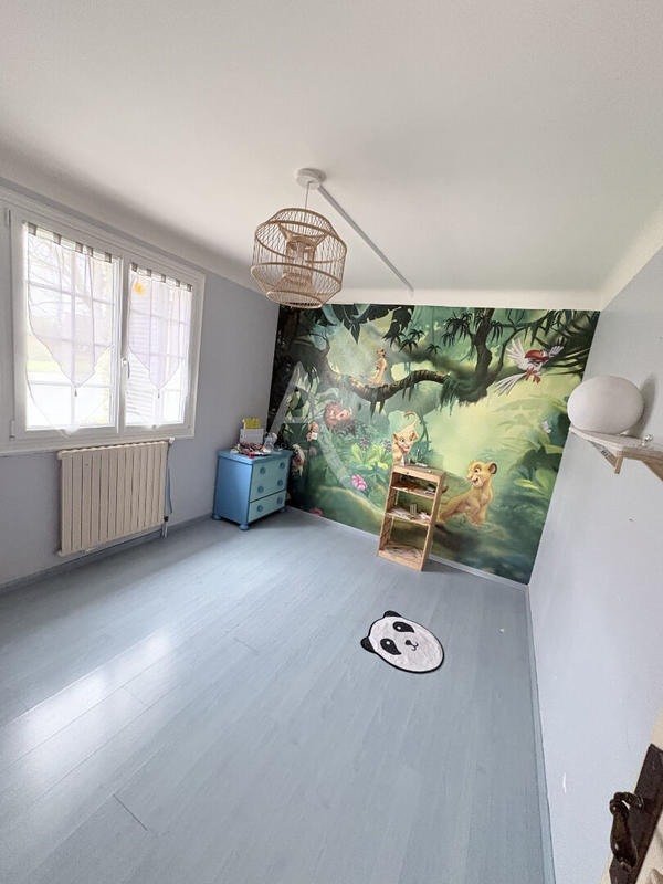 Maison - 121 m² - 5 pièces