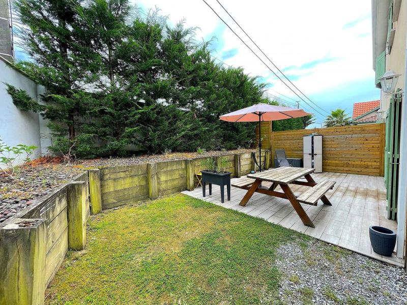 Maison - 109 m² - 5 pièces