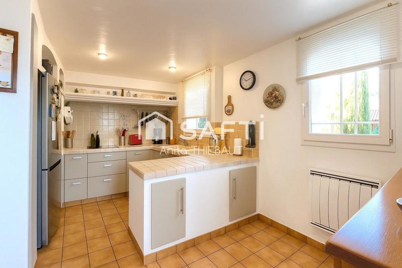 Maison - 120 m² - 5 pièces