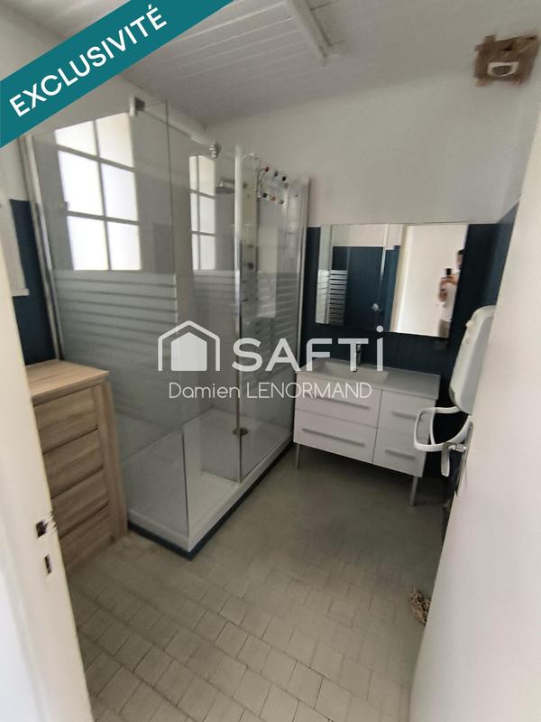 Maison - 75 m² - 4 pièces