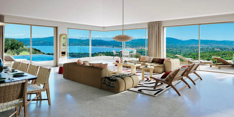 Villa - 598 m² - 7 pièces