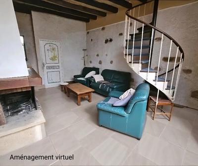Maison traditionnelle - 112 m² - 5 pièces