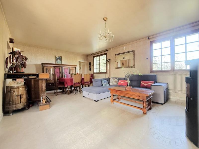 Maison - 131 m² - 4 pièces