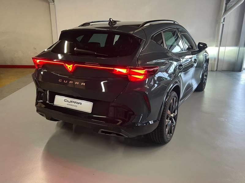 Cupra Formentor 1.5 eTSI Hybrid 150 ch Dsg V