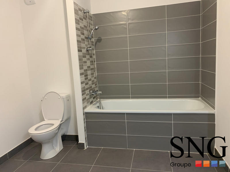 Appartement - 67 m² - 3 pièces