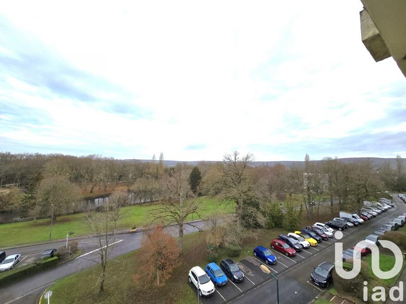 Appartement - 66 m² - 4 pièces