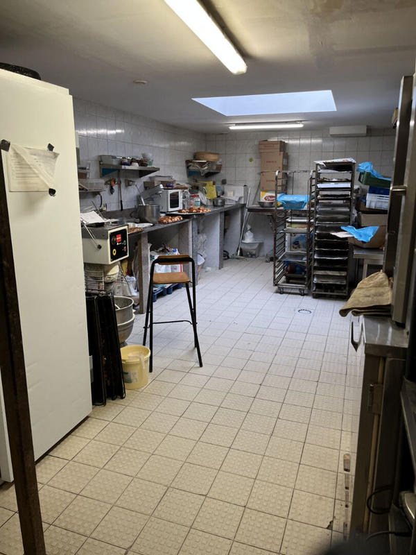 Immeuble - 5 pièces