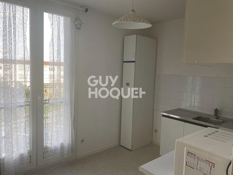 Appartement - 48 m² - 2 pièces