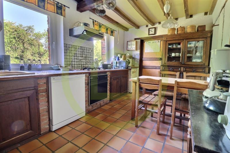 Maison - 159 m² - 6 pièces