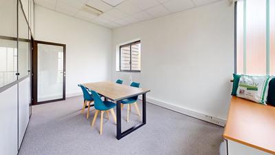 Bureau - 56 m² - 2 pièces