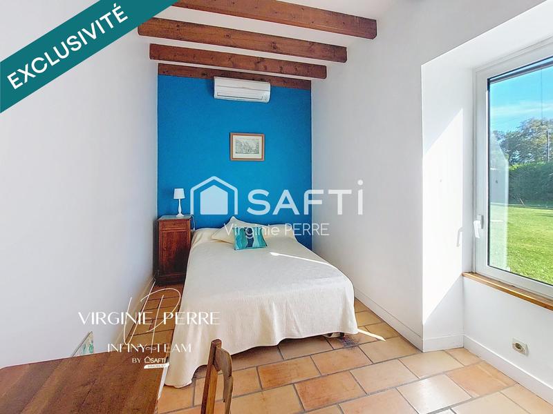 Maison - 143 m² - 5 pièces