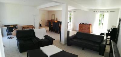 Maison - 167 m² - 7 pièces