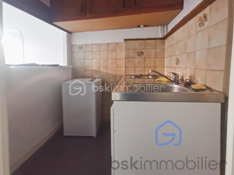 Appartement - 31 m² - 2 pièces