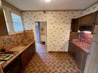 Maison - 80 m² - 4 pièces