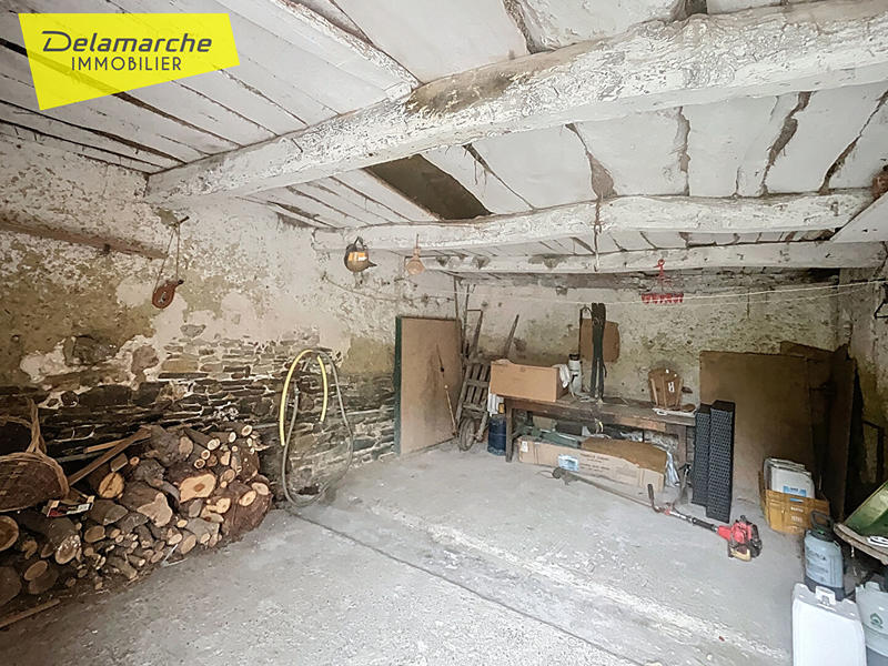 Maison - 101 m² - 4 pièces