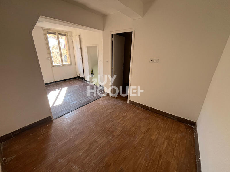 Maison - 67 m² - 3 pièces