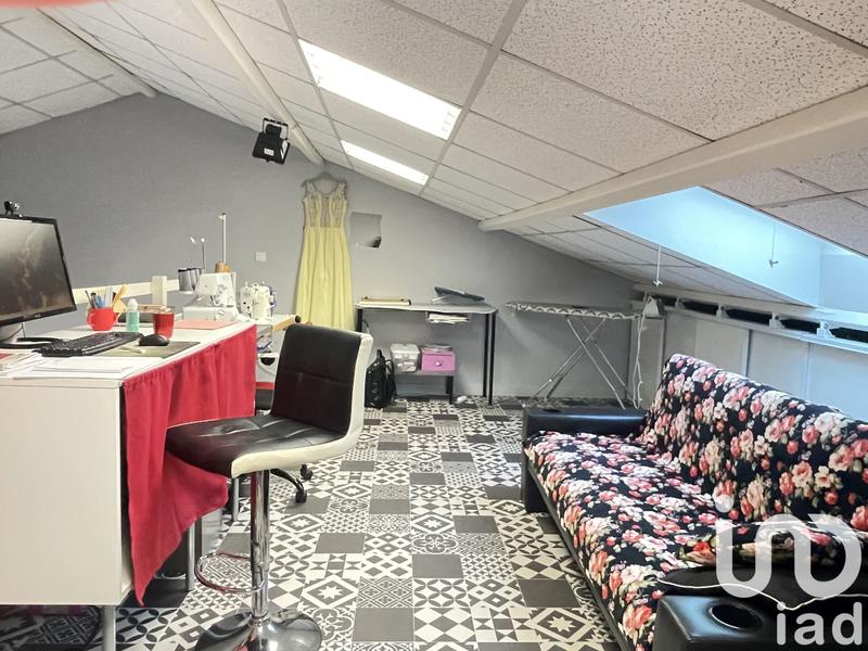 Appartement - 66 m² - 1 pièce