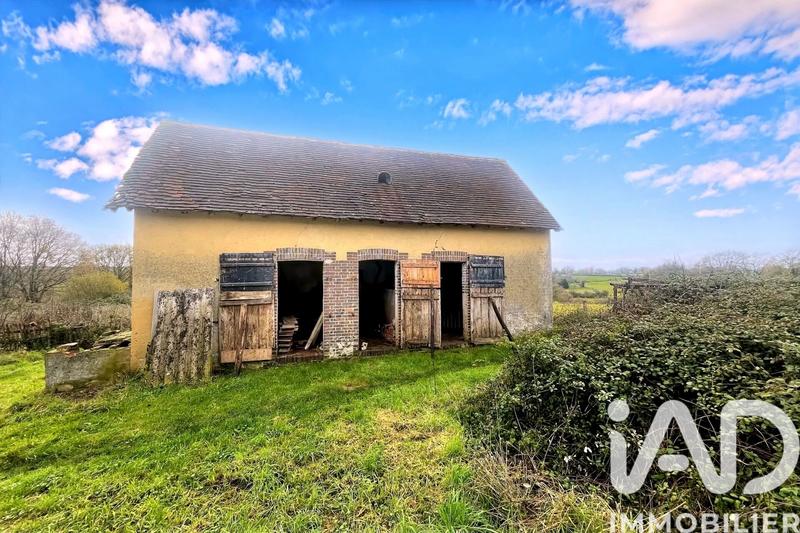 Maison - 95 m² - 2 pièces