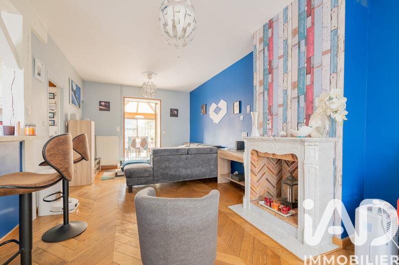 Maison - 100 m² - 4 pièces