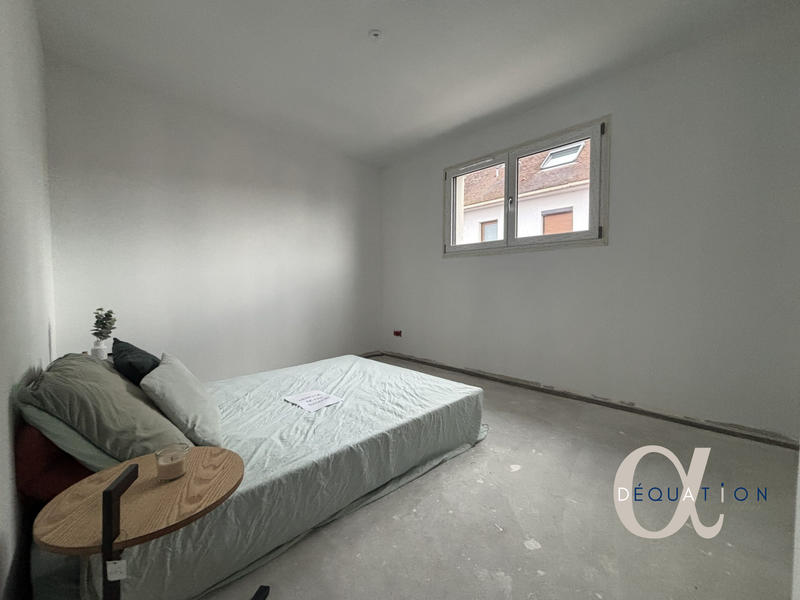 Appartement - 88 m² - 4 pièces