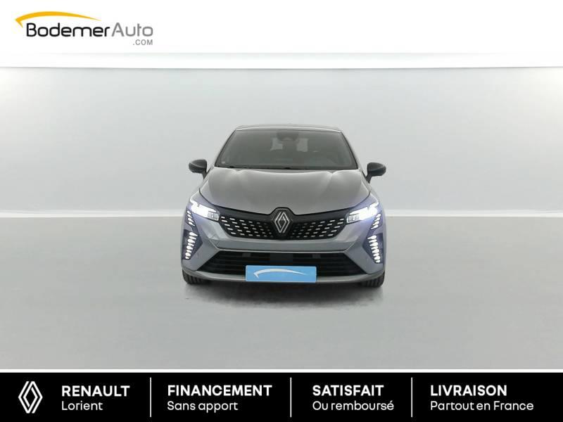 Renault Clio E-Tech full hybrid 145 ch Gsr2 Esprit Alpine