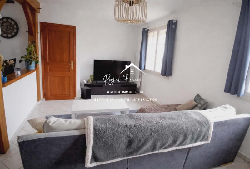 Maison - 120 m² - 4 pièces