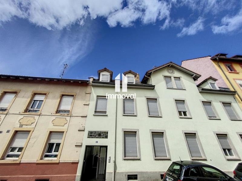 Appartement - 33 m² - 2 pièces