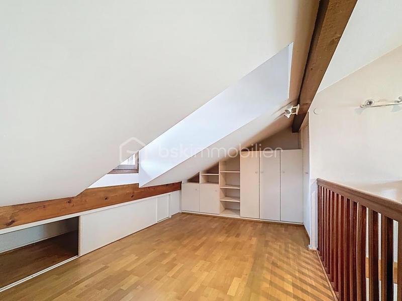 Duplex - 66 m² - 3 pièces