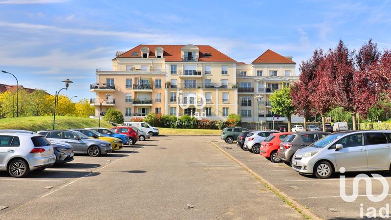 Appartement - 86 m² - 4 pièces