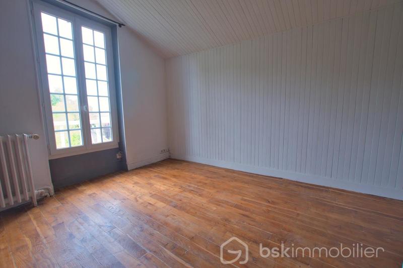 Maison ancienne - 151 m² - 6 pièces