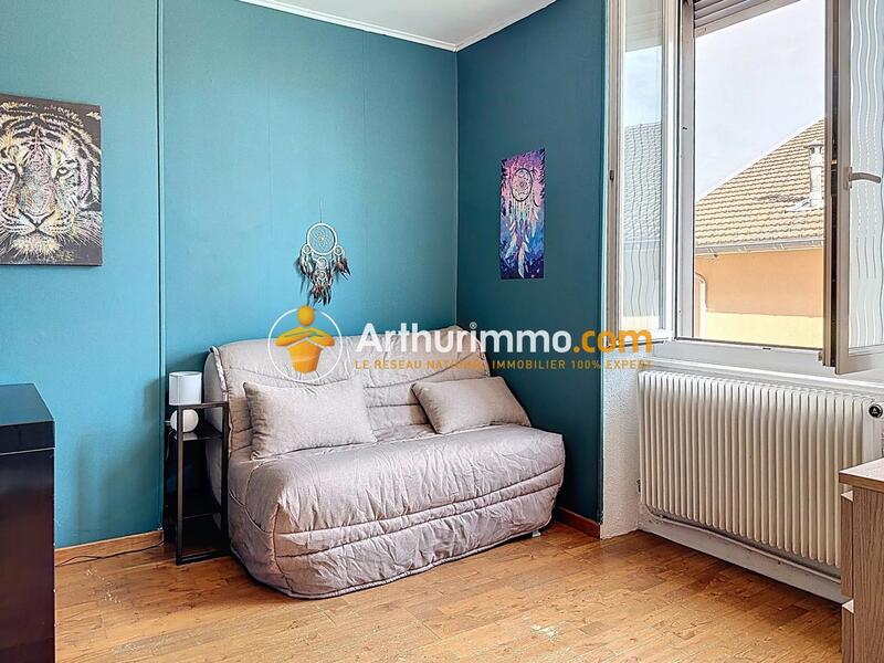 Appartement - 81 m² - 5 pièces