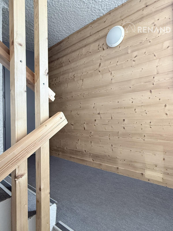 Appartement - 53 m² - 4 pièces