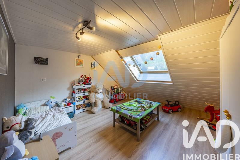 Maison de maîtres - 151 m² - 7 pièces