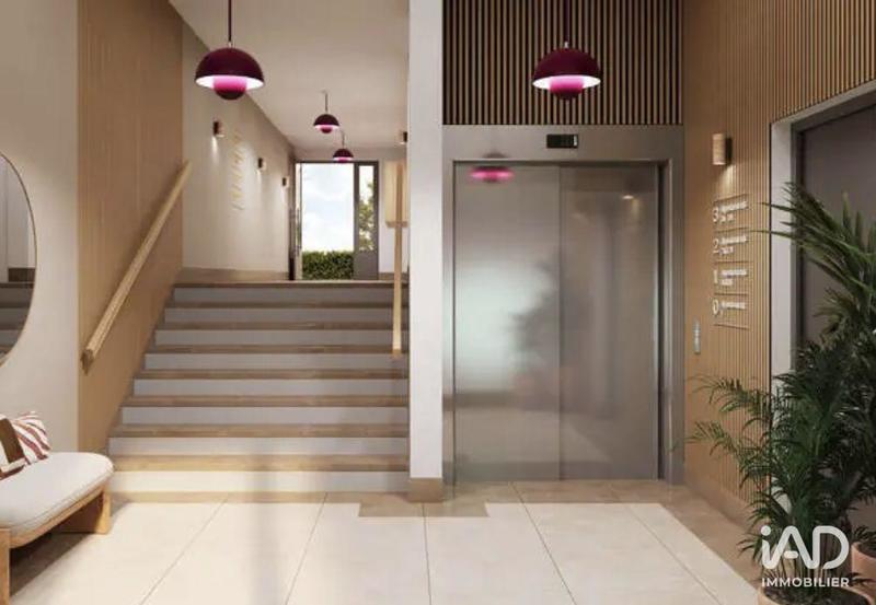 Appartement - 43 m² - 2 pièces