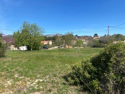 Terrain constructible - 1 152 m²