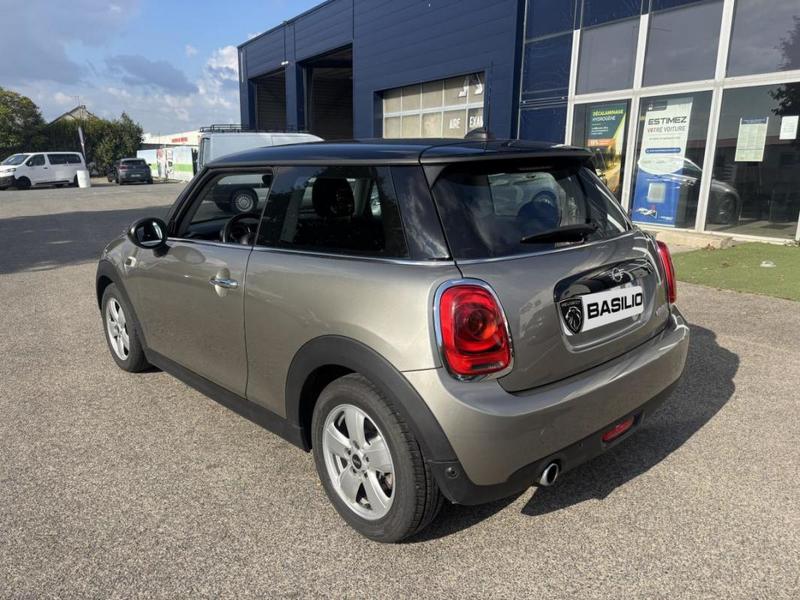 Mini Mini IV Cooper 136 ch