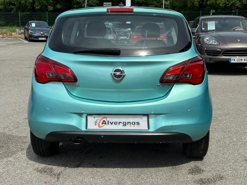 Opel Corsa V 1.4 Turbo 100 s/S Edition 5p