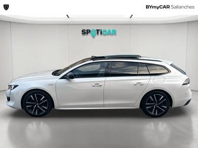 Peugeot 508 Sw Hybrid 225 e-Eat8 Gt