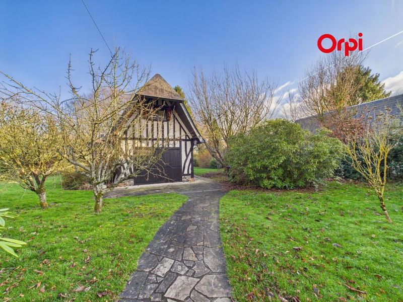 Maison - 94 m² - 4 pièces