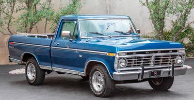 Ford F 100 Ranger