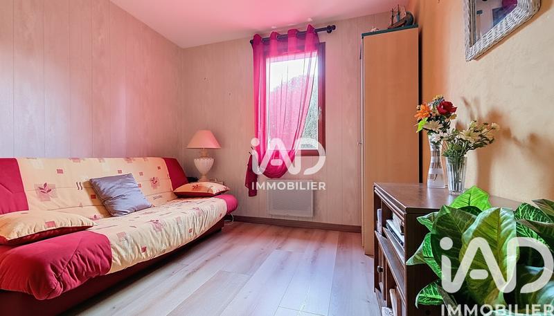 Maison - 101 m² - 5 pièces