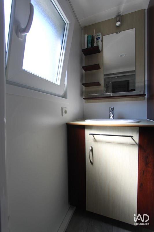 Maison - 48 m² - 3 pièces