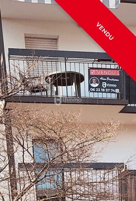 Appartement - 63 m² - 3 pièces